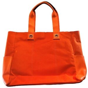 LANCÔME DOUBLE HANDLE TOTE BAG